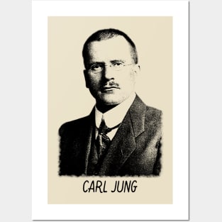 Carl Jung Posters and Art